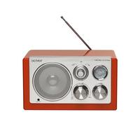 Radio portable DENVER TR-61 - FM/AM AUX - noir