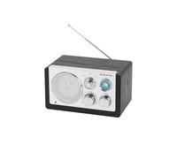 Denver TR-63B Portable Analogique Noir