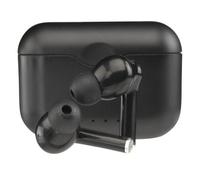 Denver Casque Bluetooth TWE-37 True Wireless avec étui de chargement Noir