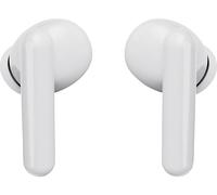 Denver Écouteurs intra-auriculaires TWE-38 - Bluetooth 5.0, True Wireless, Blanc