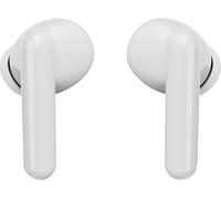 Denver Écouteurs intra-auriculaires TWE-38 - Bluetooth 5.0, True Wireless, Blanc
