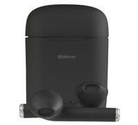Denver Twe-46Black Écouteur/Casque Sans Fil Ecouteurs Musique Bluetooth Noir