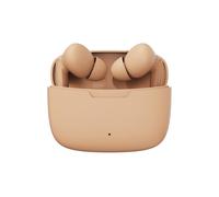 Denver TWE-47N casque Casques True Wireless Stereo (TWS) Ecouteurs Appels/Musique Bluetooth Beige