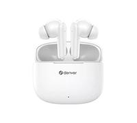 Denver TWE-48 Écouteurs intra-auriculaires Blanc