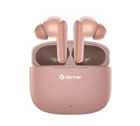 Denver TWE-48DR Dusty Rose Earbuds