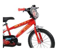 Denver Cars 16´´ Bike Rouge 5-7 Years Garçon