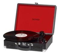 DENVER VPL-120 - Platine - noir Noir G