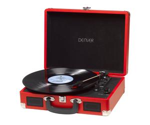 Denver VPL-120RED Rouge