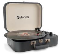 Denver VPL-130DGR Dark Grey (Variant ) Tourne-disque portable