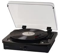 Denver VPL-230 - Gramofon z wbudowanymi głośnikami, Bluetooth, USB i gniazdem ka