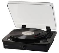 Denver VPL-230B Platine entraînement par courroie noir