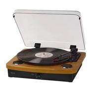 Denver VPL-230LW Noir, Bois Semi-automatique