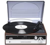 Denver VPR-190 Platine bois