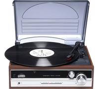 Denver VPR-190 Platine bois