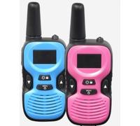Denver Walkie Talkie kids wtk-441 Fréquence PMR de 446 MHz, portée de communication de 1 à 2 km 8 canaux