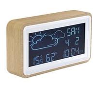 DENVER WS-72 - Station météorologique - bois Bois G