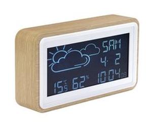 DENVER WS-72 - Station météorologique - bois Bois G