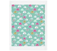 Deny Designs Affiche Wendy Kendall 1 Petits nuages.