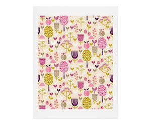 Deny Designs Affiche Wendy Kendall 1 Verger rétro.