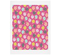 Deny Designs Affiche Wendy Kendall 2 Pommes rétro