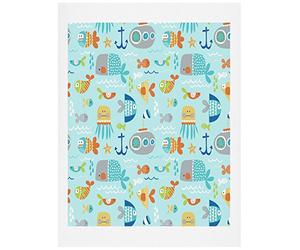 Deny Designs Affiche Wendy Kendall 2 Vie marine.