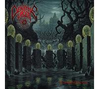 Deny The Urge - As Darkness Falls [Black Vinyl LP] [Import]