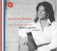 Denyce Graves - American Anthem [New CD]
