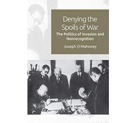 Denying The Spoils Of War