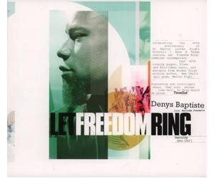 Denys Baptiste - Let Freedom Ring [Import]