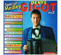 Denys Gigot Vol 2