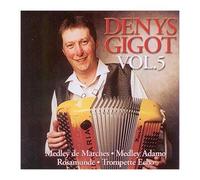 Denys Gigot Vol5