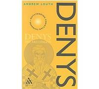 Denys the Areopagite, Outstanding Christian Thinkers Series Andrew Louth (Auteur)