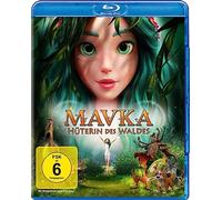 Denysenko,Nataliia - Mavka-Hüterin des Waldes