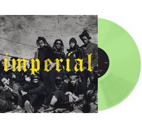 Denzel Curry Imperial -Australian Exclusive Limited Translucent Lime Gre (Vinyl)