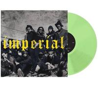 Denzel Curry - Imperial -Australian Exclusive Limited Translucent Lime Green Colored Vinyl [Vinyl Lp] Colored Vinyl, Green, Ltd Ed, Australia - Import
