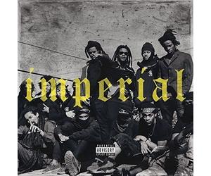 Denzel Curry Imperial explicit_lyrics (Vinyl)