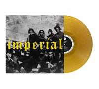 Denzel Curry - Imperial [Vinyl Lp] Explicit, Colored Vinyl, Gold, Ltd Ed