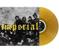 Denzel Curry - Imperial [Vinyl Lp] Explicit, Colored Vinyl, Gold, Ltd Ed