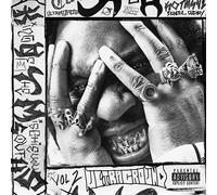 King Of The Mischievous South Volume 2 Édition Limitée Exclusivité Fnac Vinyle Transparent