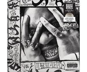 Denzel Curry - King Of The Mischievous South Vol. 2 (Limited Edition) (Indie Exclusive) (Silver Coloured) (LP)