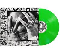 Denzel Curry - King Of The Mischievous South Vol. Ii - Limited Neon Green Colored Vinyl [Vinyl Lp] Colored Vinyl, Green, Ltd Ed, Holland - Import