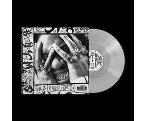 Denzel Curry Paquet Of Augury South Vol. 2 (24) LP Transparent Vinyl Pre Order