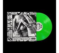 Denzel Curry Paquet Of The Augury South Vol. 2 (24) LP Green Vinyl Pre Order
