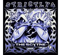 Denzel Curry & The Scythe – Strictly 4 the Scythe – Vinyle 12" Édition limitée violet marbré