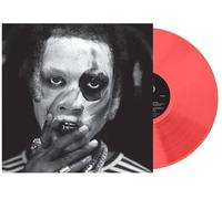 Denzel Curry Ta13oo - Australian Exclusive Limited Translucent Red (Vinyl)