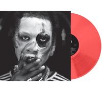 Denzel Curry Ta13oo - Australian Exclusive Limited Translucent Red (Vinyl)