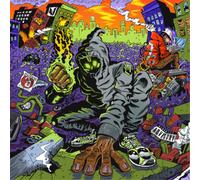 Denzel Curry x Kenny Beats UNLOCKED (Vinyl) 12" Album