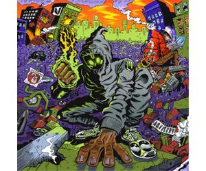 Denzel Curry x Kenny Beats UNLOCKED (Vinyl) 12" Album
