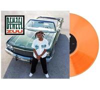 Denzel Curry - Zuu - Australian Exclusive Limited Translucent Orange Colored Vinyl [Vinyl Lp] Colored Vinyl, Ltd Ed, Orange, Australia - Import