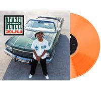 Denzel Curry – Zuu – Vinyle édition limitée translucide orange (Exclusivité australienne)